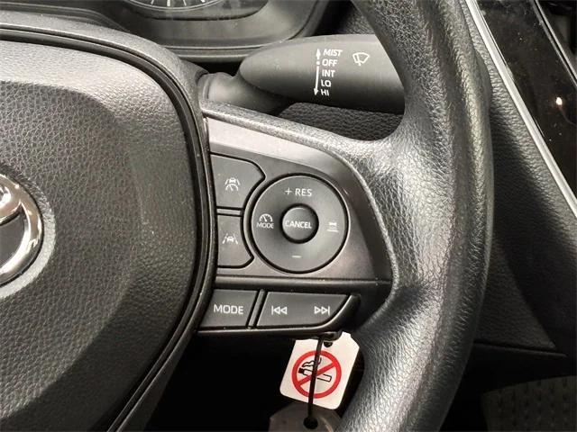used 2023 Toyota Corolla car, priced at $19,554