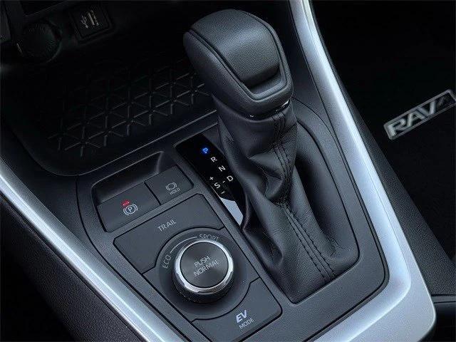 new 2025 Toyota RAV4 Hybrid car, priced at $37,885