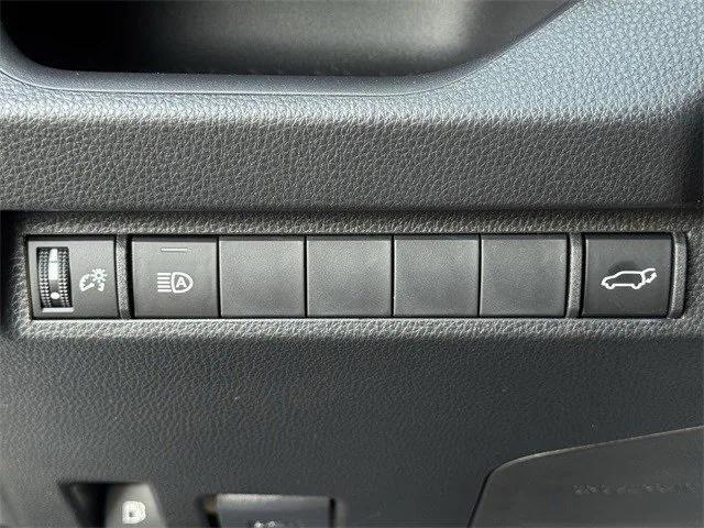 new 2025 Toyota RAV4 Hybrid car, priced at $37,885