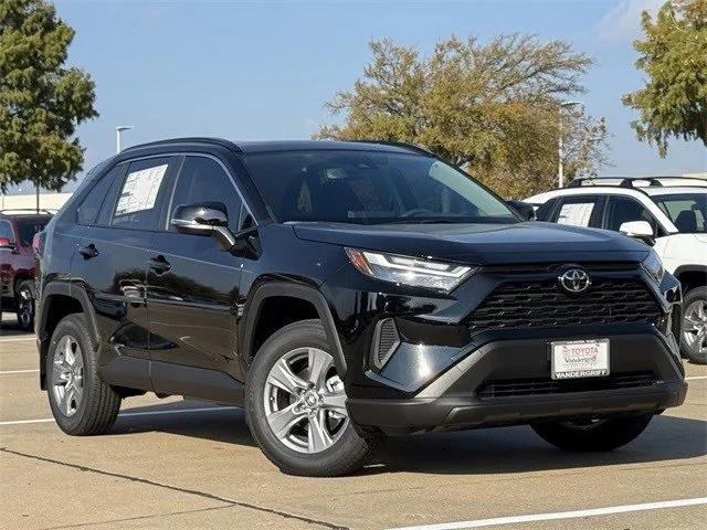 new 2025 Toyota RAV4 Hybrid car, priced at $37,885