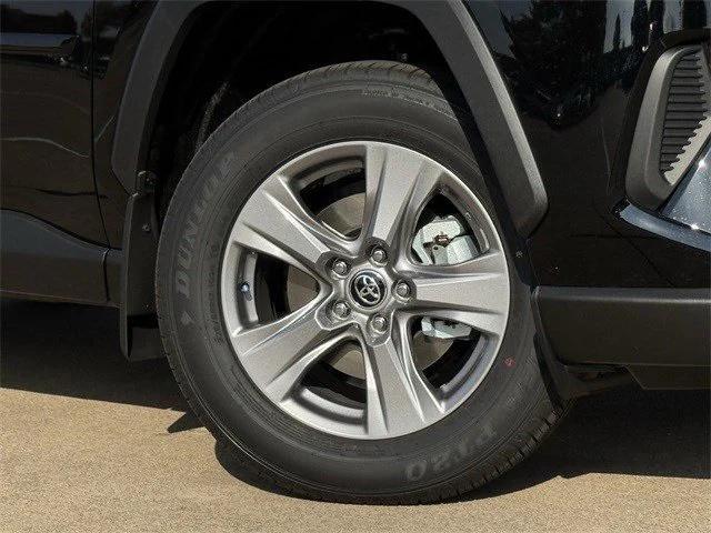 new 2025 Toyota RAV4 Hybrid car, priced at $37,885