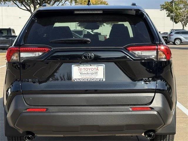 new 2025 Toyota RAV4 Hybrid car, priced at $37,885