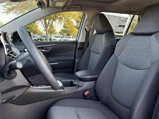 new 2025 Toyota RAV4 Hybrid car, priced at $37,885