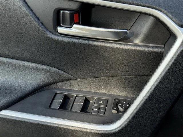 new 2025 Toyota RAV4 Hybrid car, priced at $37,885