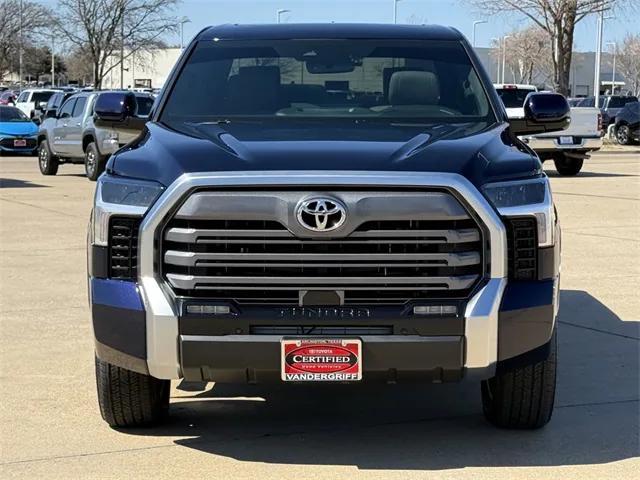 used 2025 Toyota Tundra car, priced at $62,936