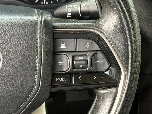 used 2023 Toyota Tundra car, priced at $42,988