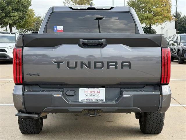 used 2023 Toyota Tundra car, priced at $42,988