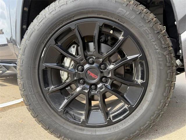 used 2023 Toyota Tundra car, priced at $42,988