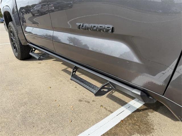 used 2023 Toyota Tundra car, priced at $42,988