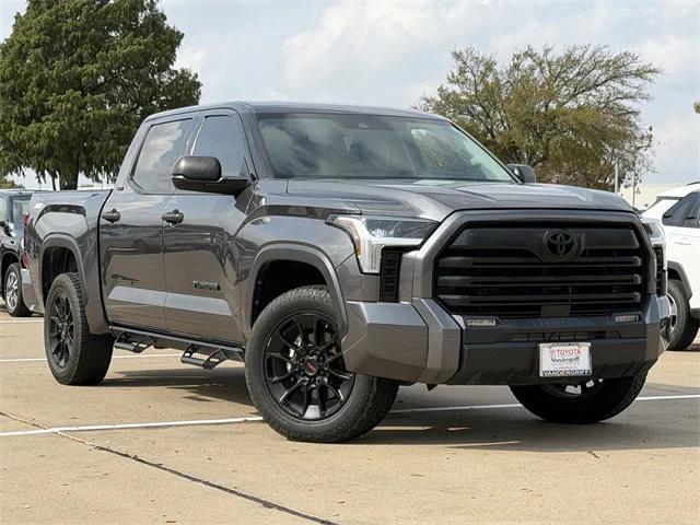 used 2023 Toyota Tundra car, priced at $42,988