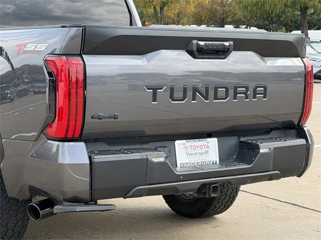 used 2023 Toyota Tundra car, priced at $42,988