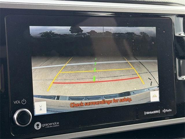 used 2023 Toyota Tundra car, priced at $42,988