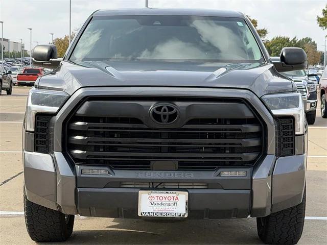 used 2023 Toyota Tundra car, priced at $42,988