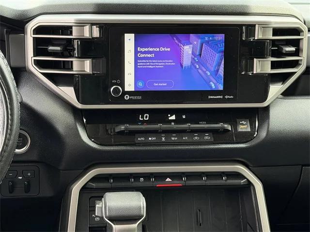 used 2023 Toyota Tundra car, priced at $42,988