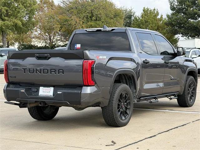 used 2023 Toyota Tundra car, priced at $42,988