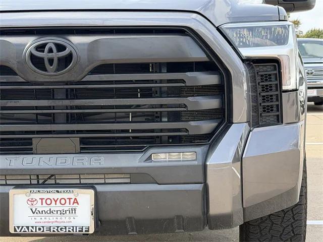 used 2023 Toyota Tundra car, priced at $42,988