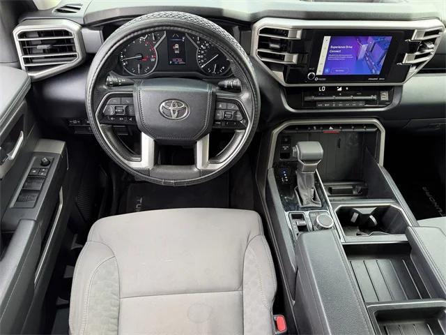 used 2023 Toyota Tundra car, priced at $42,988