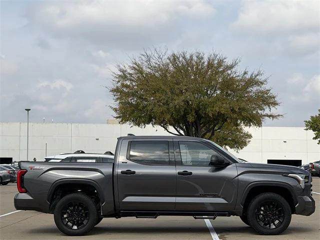 used 2023 Toyota Tundra car, priced at $42,988