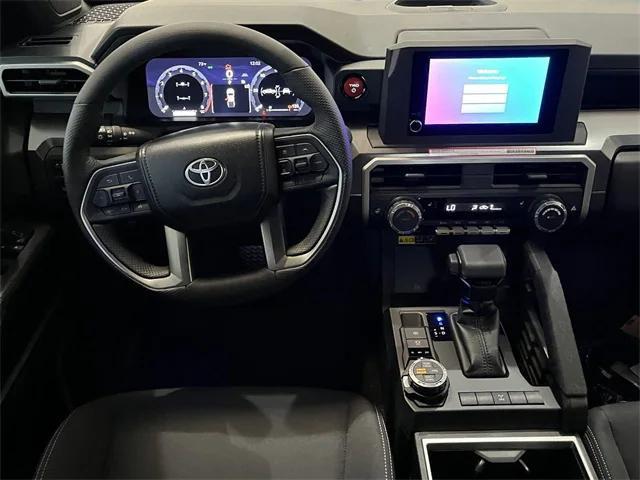 new 2024 Toyota Tacoma car, priced at $53,686