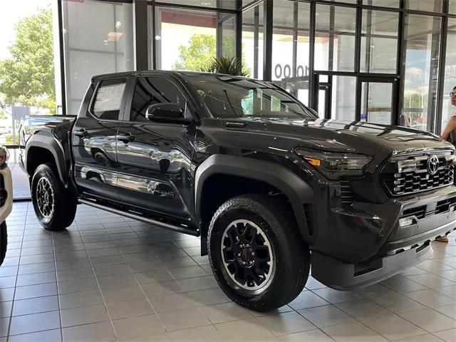 new 2024 Toyota Tacoma car, priced at $53,686