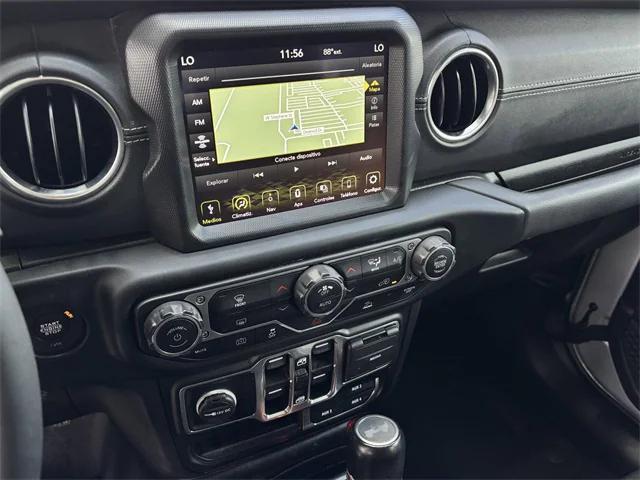 used 2023 Jeep Wrangler 4xe car, priced at $32,884