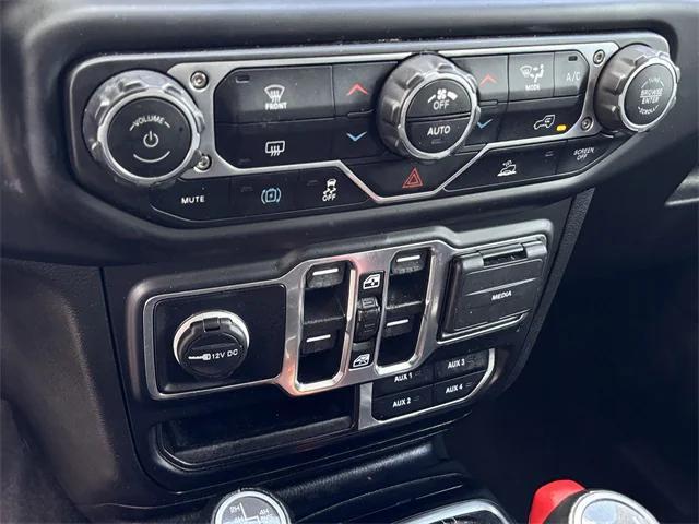 used 2023 Jeep Wrangler 4xe car, priced at $32,884