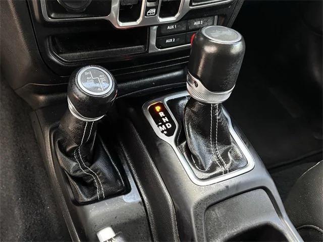 used 2023 Jeep Wrangler 4xe car, priced at $32,884