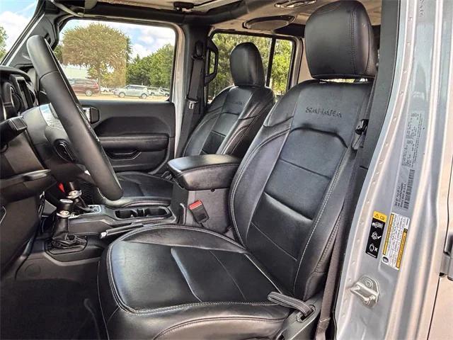 used 2023 Jeep Wrangler 4xe car, priced at $32,884