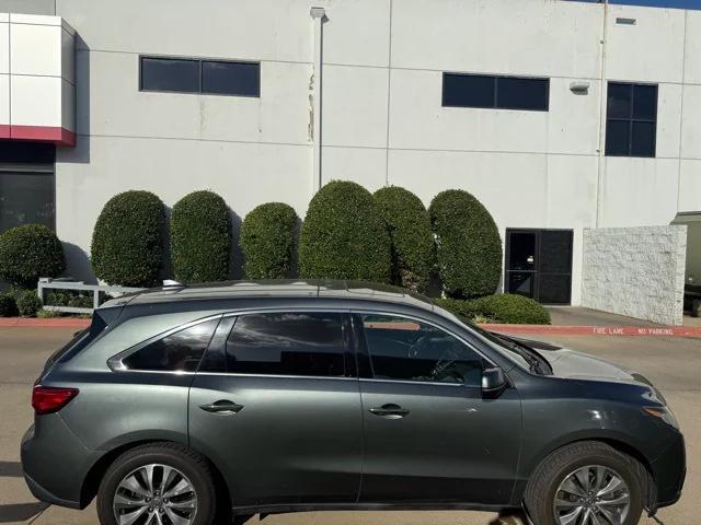 used 2014 Acura MDX car, priced at $13,984