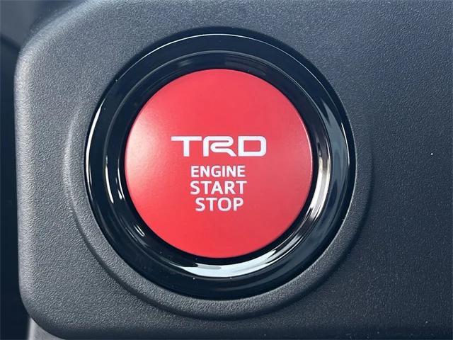 new 2025 Toyota Tacoma car, priced at $47,032