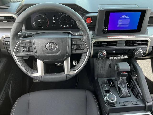 new 2025 Toyota Tacoma car, priced at $47,032