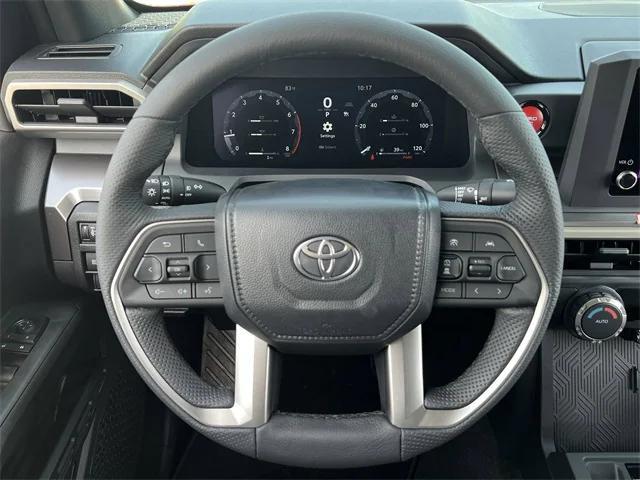 new 2025 Toyota Tacoma car, priced at $47,032