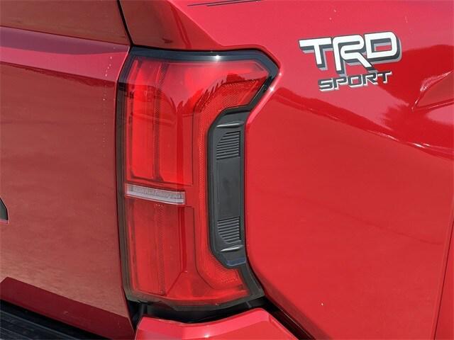 new 2025 Toyota Tacoma car, priced at $47,032