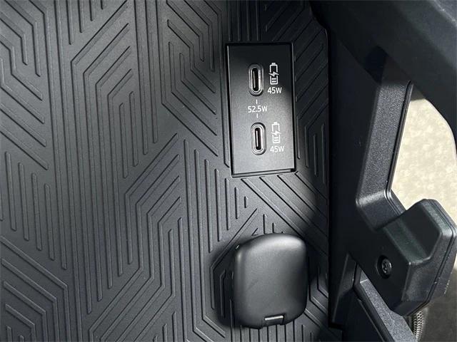 new 2025 Toyota Tacoma car, priced at $47,032
