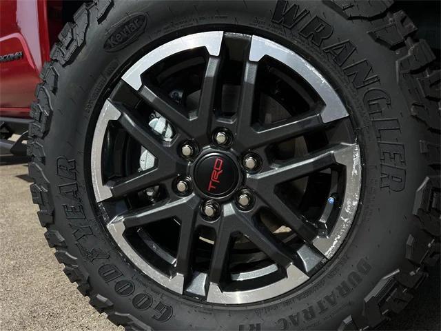 new 2025 Toyota Tacoma car, priced at $47,032
