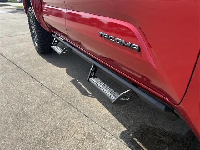 new 2025 Toyota Tacoma car, priced at $47,032