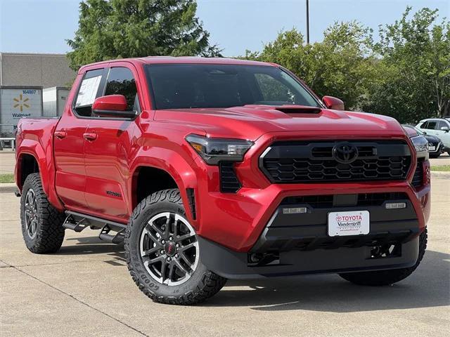new 2025 Toyota Tacoma car, priced at $47,032