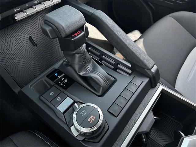 new 2025 Toyota Tacoma car, priced at $47,032