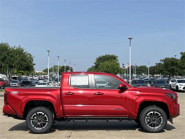 new 2025 Toyota Tacoma car, priced at $47,032
