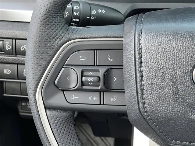 new 2025 Toyota Tacoma car, priced at $47,032