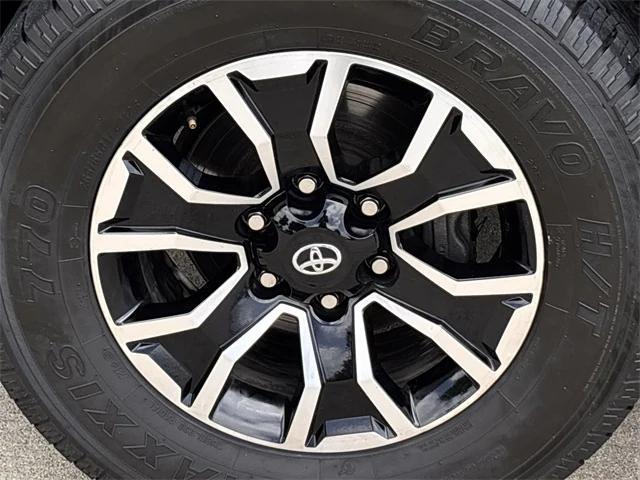 used 2021 Toyota Tacoma car, priced at $39,884