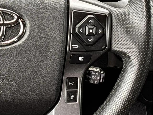 used 2021 Toyota Tacoma car, priced at $39,884