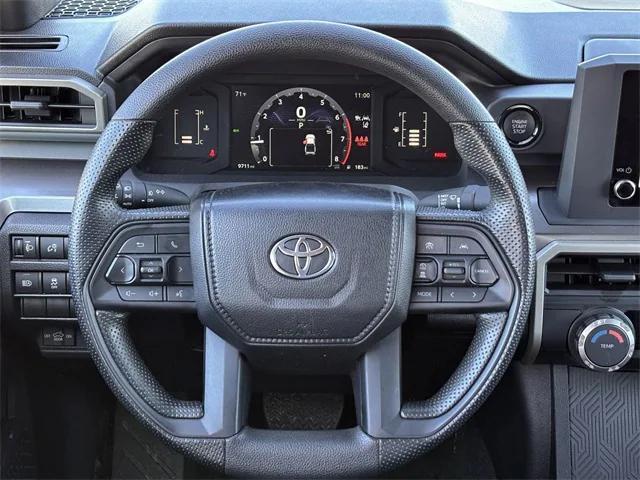 used 2024 Toyota Tacoma car, priced at $39,619