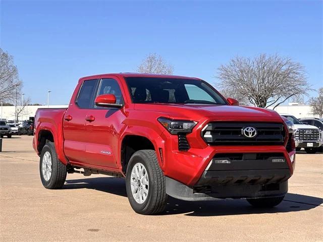 used 2024 Toyota Tacoma car, priced at $39,619