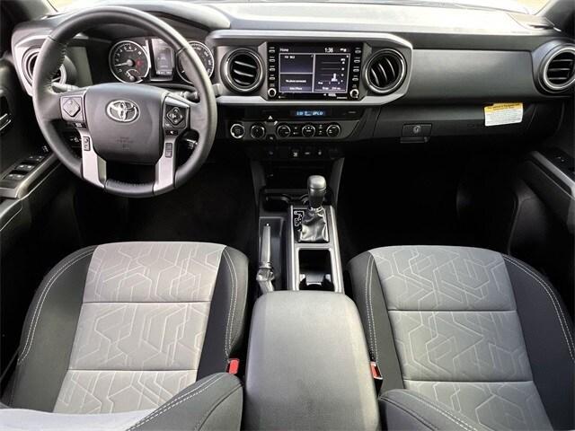 used 2022 Toyota Tacoma car, priced at $45,000
