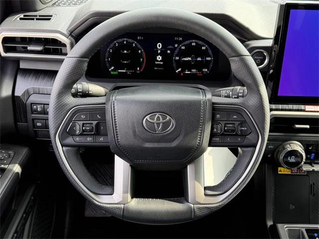 new 2025 Toyota 4Runner Hybrid car, priced at $68,032