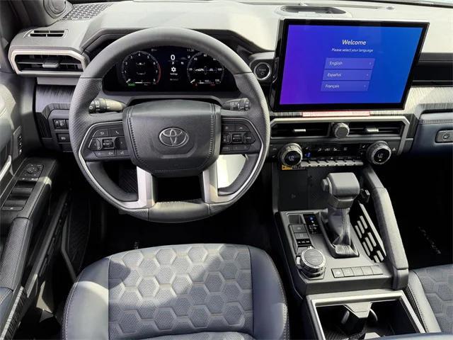 new 2025 Toyota 4Runner Hybrid car, priced at $68,032