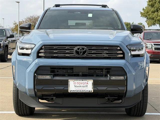 new 2025 Toyota 4Runner Hybrid car, priced at $68,032