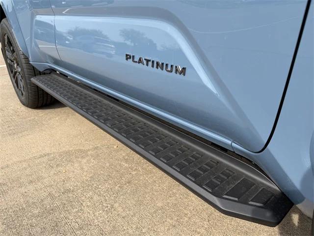 new 2025 Toyota 4Runner Hybrid car, priced at $68,032