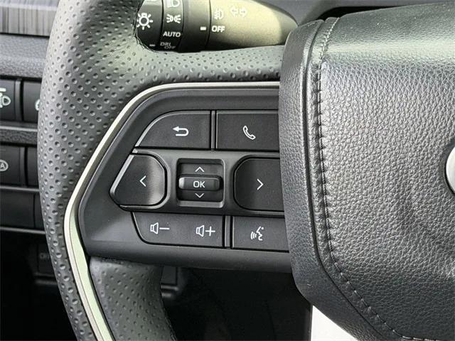 new 2025 Toyota 4Runner Hybrid car, priced at $68,032